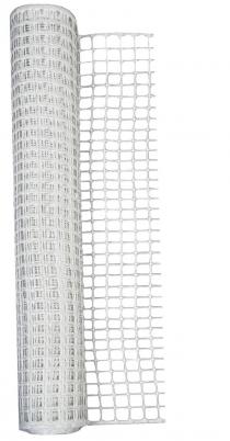 Safe-T-Edge Fence 14900-10-48 Mutual Industries White 48" x 50' - 36 per Order
