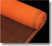 Flame Retardant Debris Netting 14915-0-0 Mutual Industries 48"x150' Orange