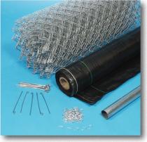 Super Silt Fence Kit, 300 ft Mutual Industries
