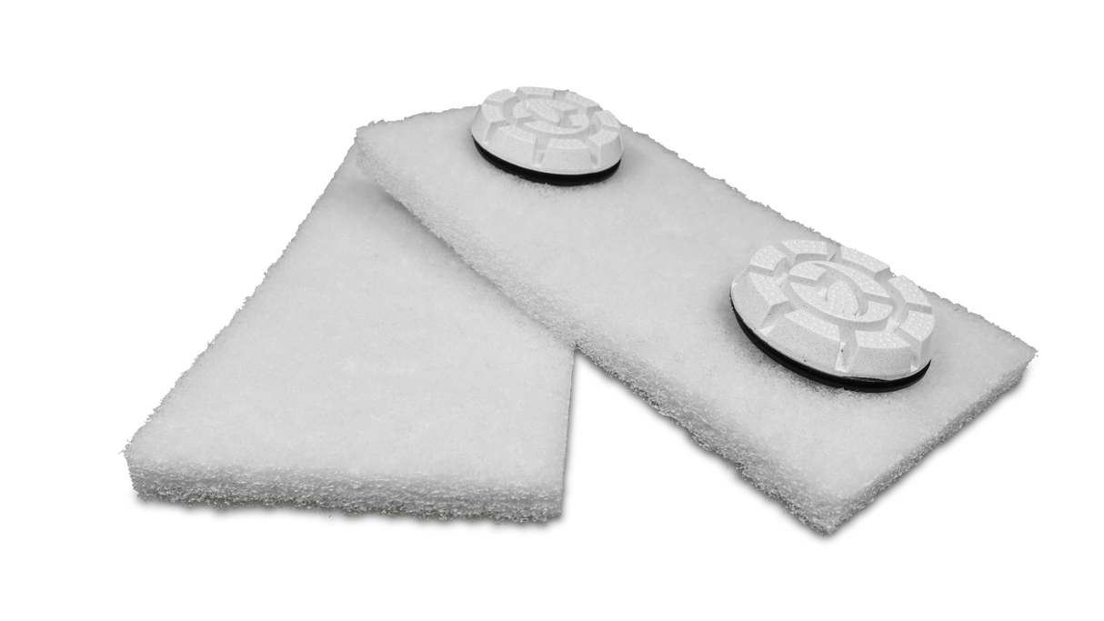 Concria Fast Polishing System Allen Engineering