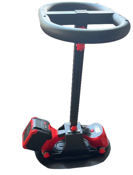 TuffCup Hi-Flow LED Electric Battery Powered Weha