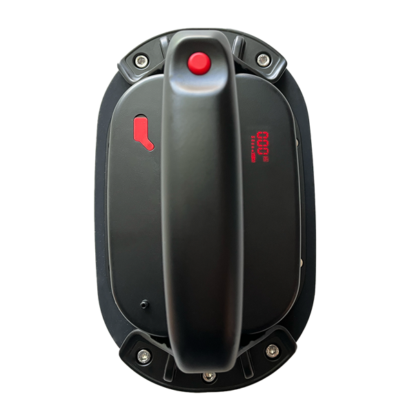 TuffCup RuffGrip 9" LED Electric Battery Powered Weha