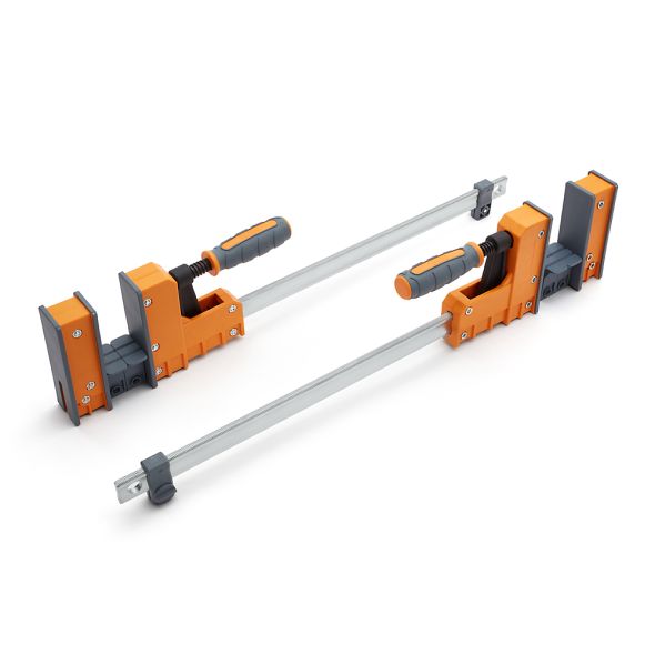 18-Inch Parallel Clamp 2-Pack Bora