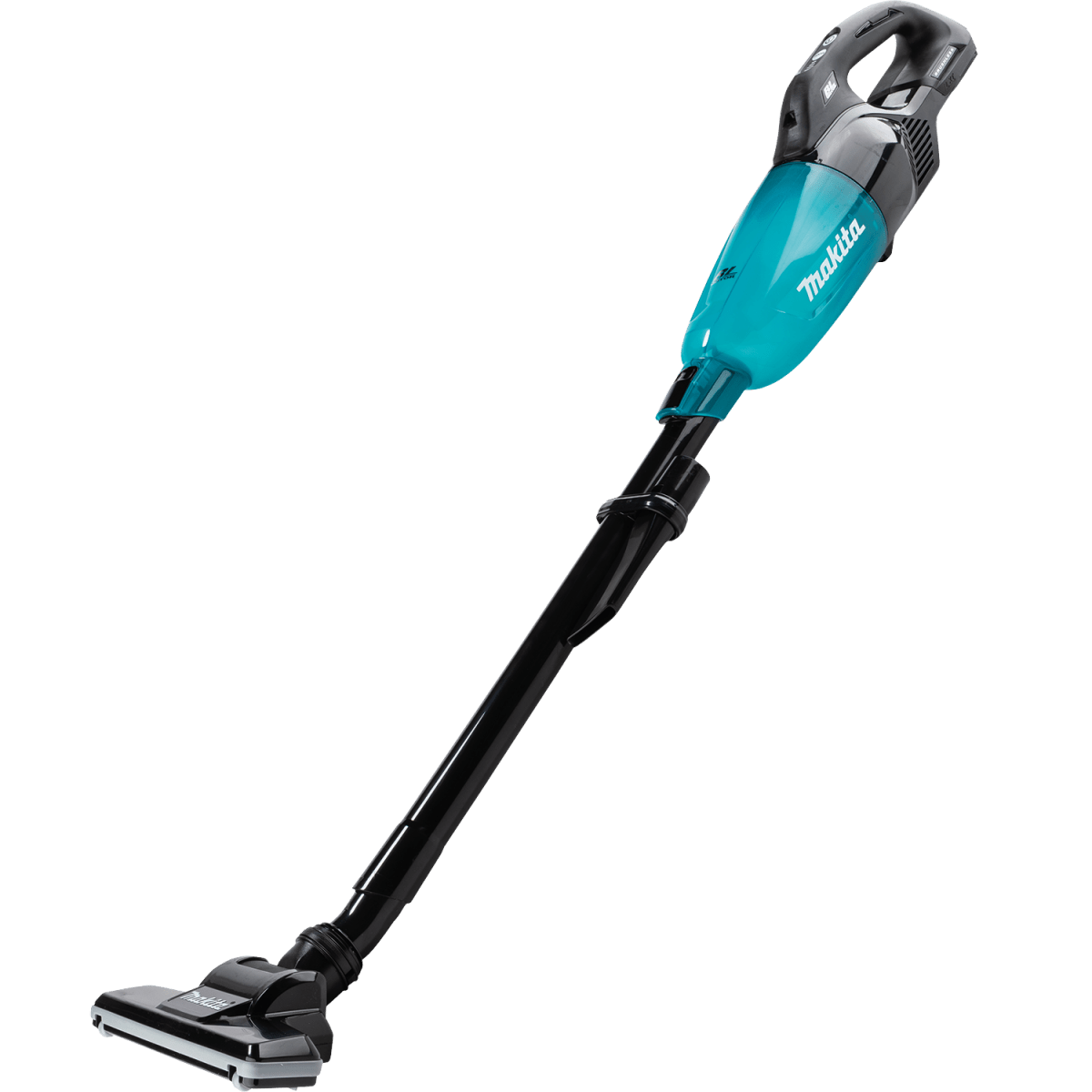 18V LXT® Lithium‑ion Compact Brushless Cordless 4‑Speed Vacuum, w/ Push Button (Tool Only) Makita