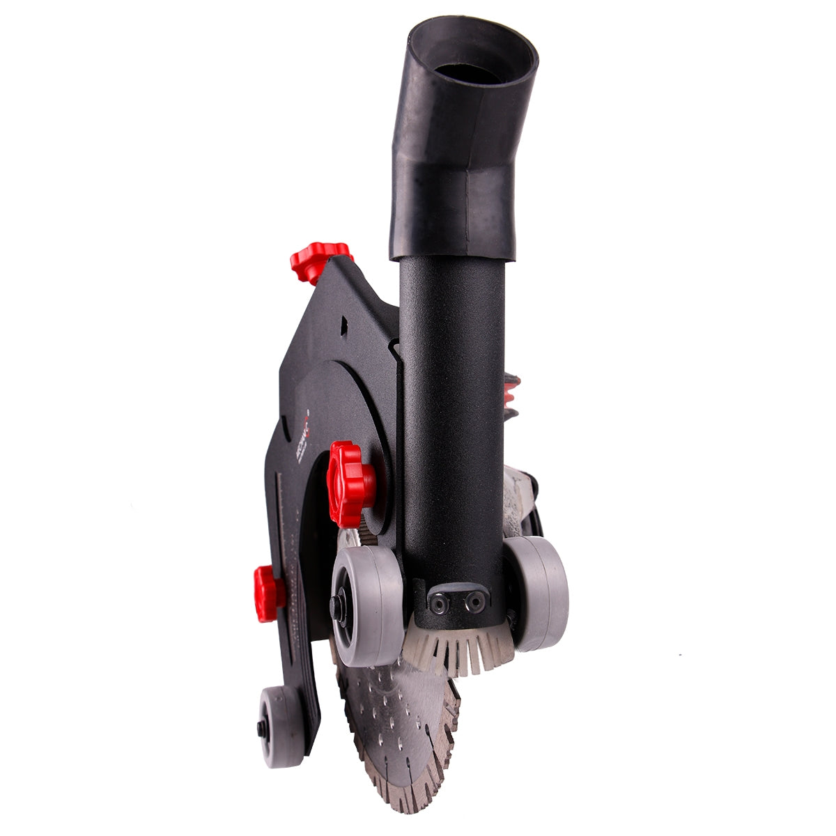 Cutting and chasing guard AirCHASER Distar