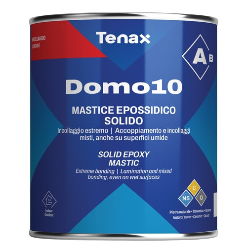 Tenax Domo 10 1:1 1RAA00BG50 Tenax Quarts