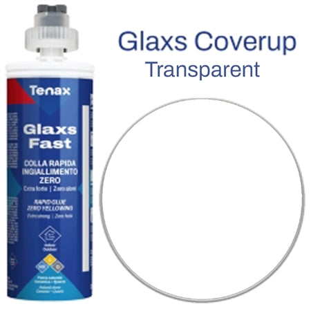 Tenax Glaxs Cartridge Glue - Pack of 2 Tenax