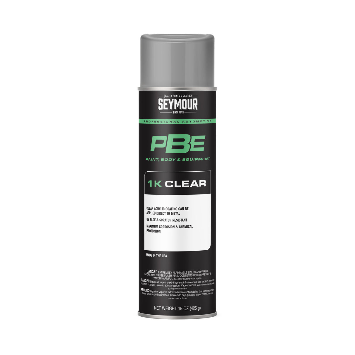 PBE Professional Trim Paints - Case of 6 20-1690 Seymour Clear