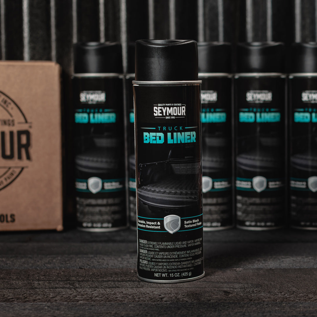 Truck Bed Coating - Pack of 6 Seymour