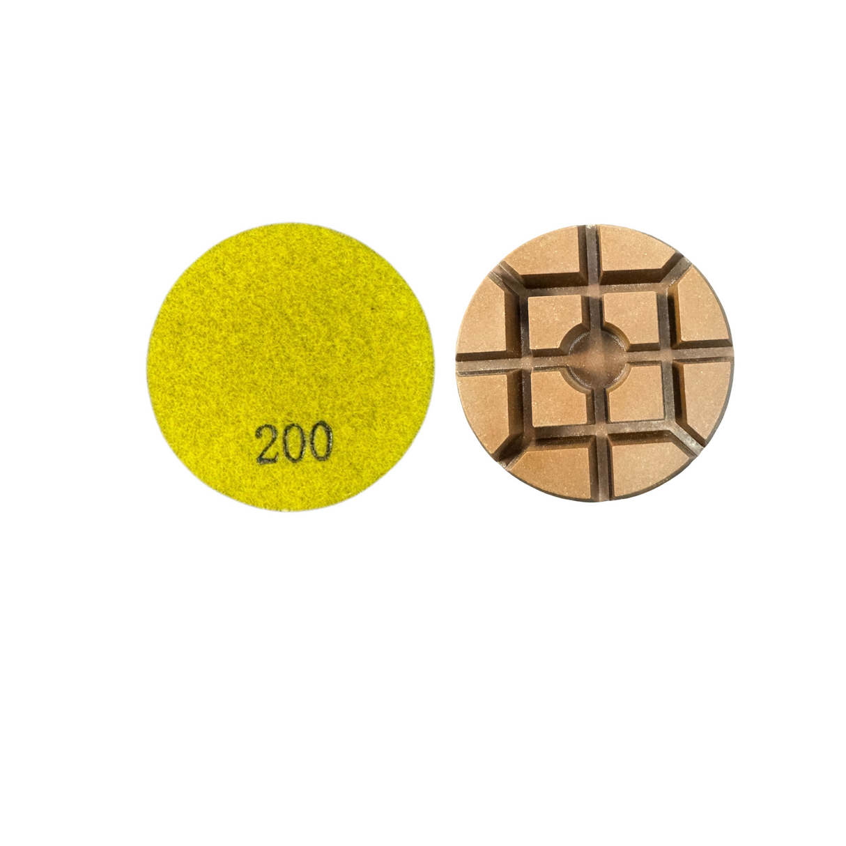 3 Inch Polishing Pads P-200 Diamond Tool Store 200