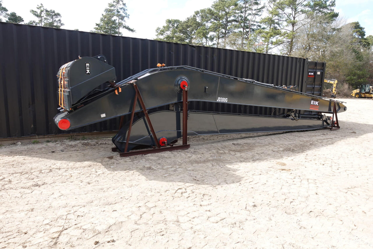 Long Reach Excavator JD300G-60FT EIK Solutions