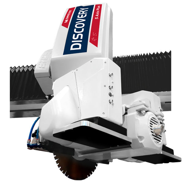 DISCOVERY 5 Axis CNC Plus Saw Emmedue