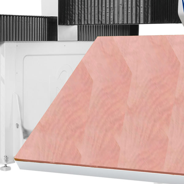 DISCOVERY 5 Axis CNC Plus Saw Emmedue