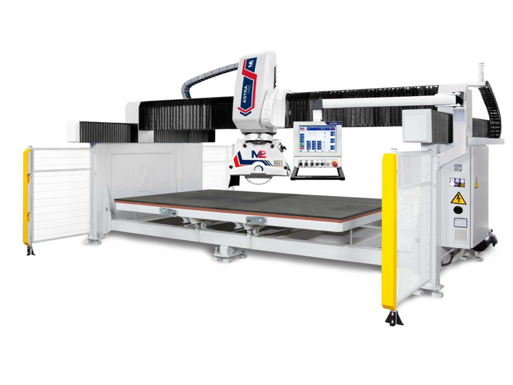 Emmedue ASTRA Pro 3 Axis CNC Saw Emmedue