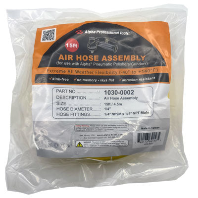 Alpha Air Hoses Alpha Tools