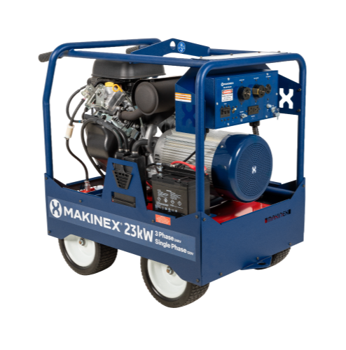Makinex PPB 6-15 Bates 50A Portable Power Box Makinex