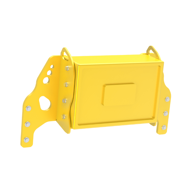 24 V Iron Separator for Rebar MB Crusher