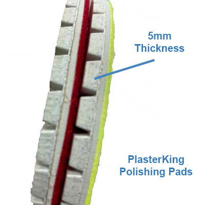 PlasterKing Pads Alpha Professional Tools