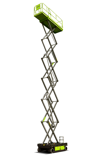 Scissor Lifts AC Series - ZS4555AC Zoomlion