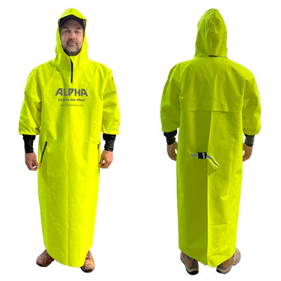 Hoodie Apron - Pack of 2 Alpha Tools