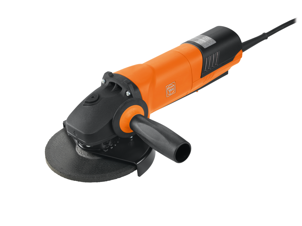 FEIN CG 13-150 PDEV 6 in Variable Speed Compact Angle Grinder with Paddle Switch FEIN