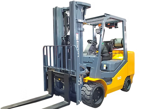 LPG Pneumatic Forklift – 10,000 lb Capacity EKKO