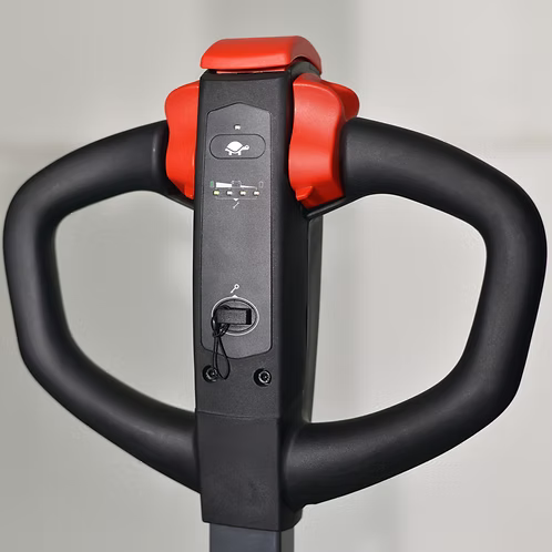 Full Powered Fork Over Stacker with 118" Raised Height EKKO