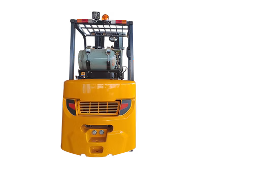 LPG Cushion Tire Forklift – 6,000 lb Capacity EKKO
