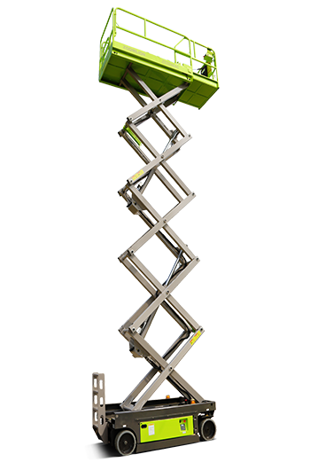 Scissor Lifts AC Series - ZS3246AC Zoomlion