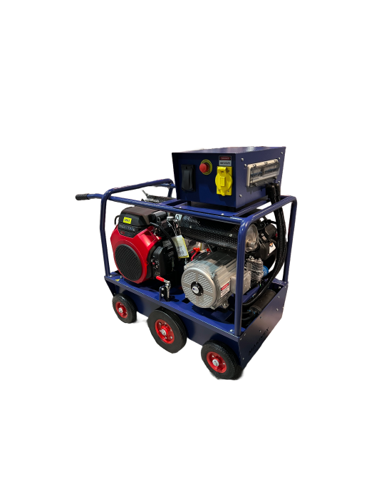 Makinex PPB 6-15 Bates 50A Portable Power Box Makinex