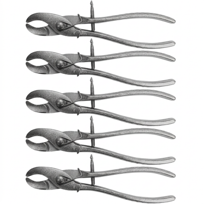 Super Silt Fence Pliers - Pack of 5