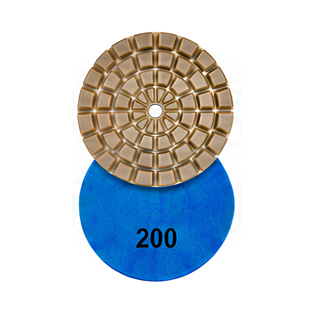 Diamond Products Resin Polishing Pads