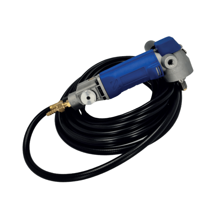 4" Max Pro Pneumatic Wet Grinder Weha