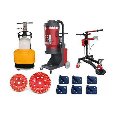 FG-2H20 Package – 20" Grinder Bundle Diamond Tool Store