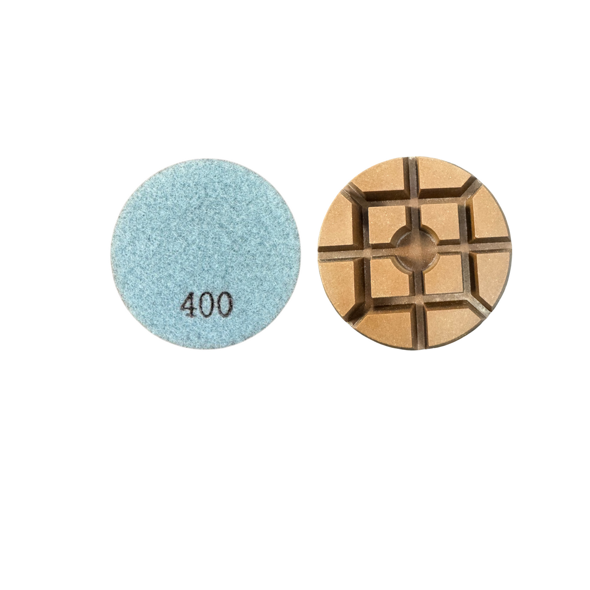 3 Inch Polishing Pads P-400 Diamond Tool Store 400