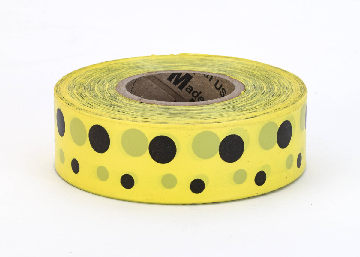 Flagging Tape - Ultra Standard (144 Rolls)