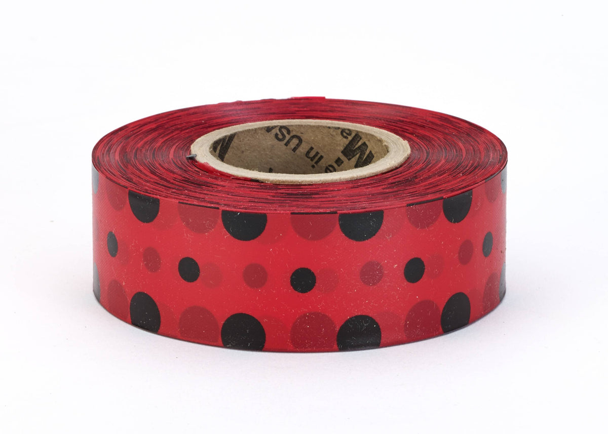 Flagging Tape - Ultra Standard (144 Rolls)