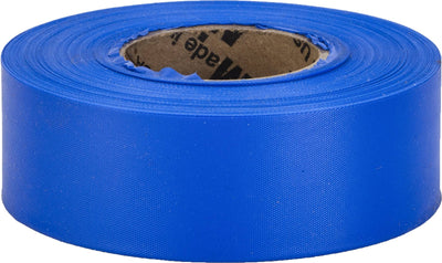 Flagging Tape - Ultra Standard (144 Rolls) 16002-25-1875 Mutual Industries Blue