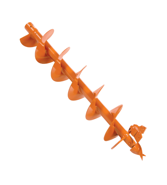 4400 Series Earth Augers General Equipment