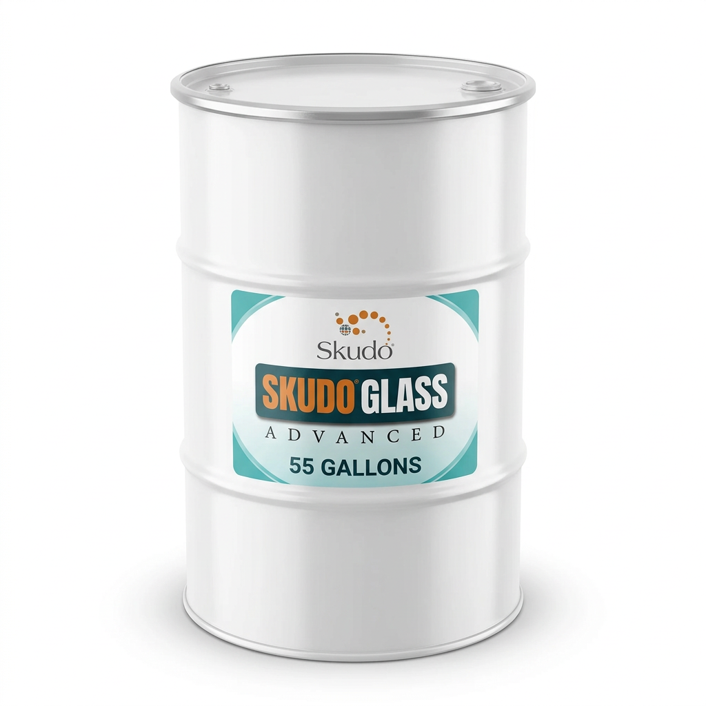 Skudo Glass Advanced CTGLASS55GAL Skudo 55 Gallon
