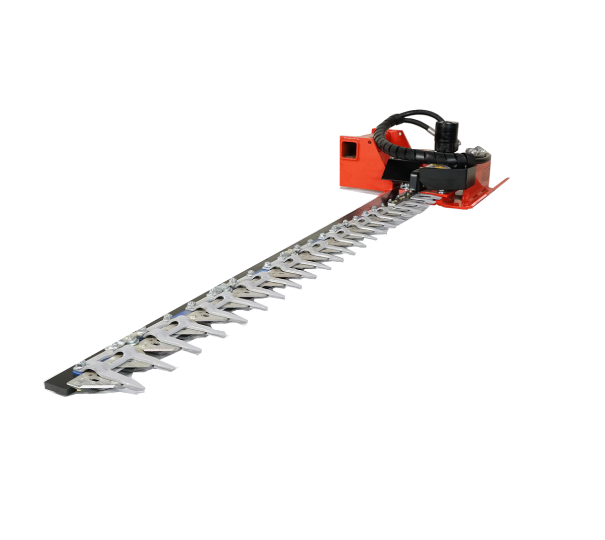 5 FT. SICKLE BAR MOWER ATTACHMENT - Excavator Eterra
