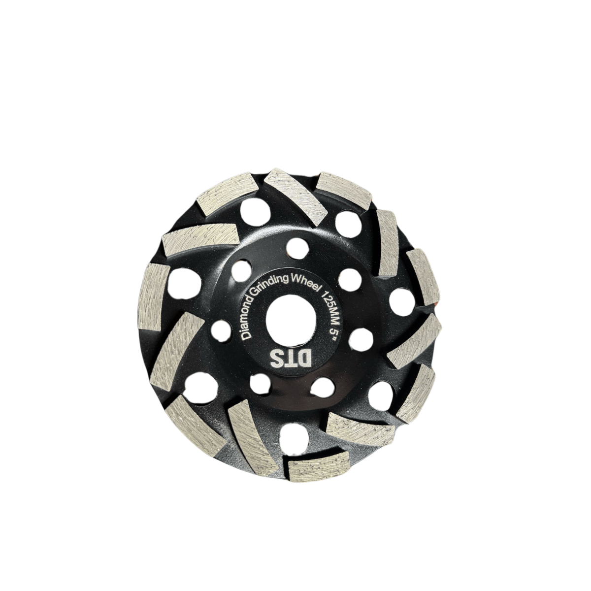 5 Inch Twisted Cup Wheel Diamond Tool Store