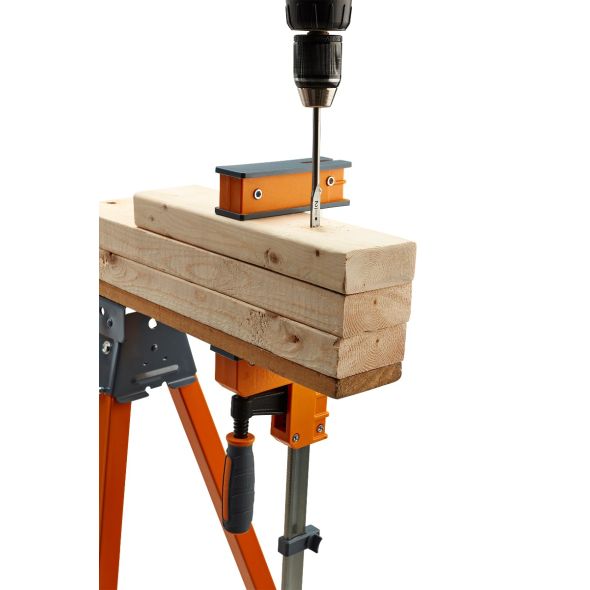 50-Inch Parallel Clamp 2-Pack Bora