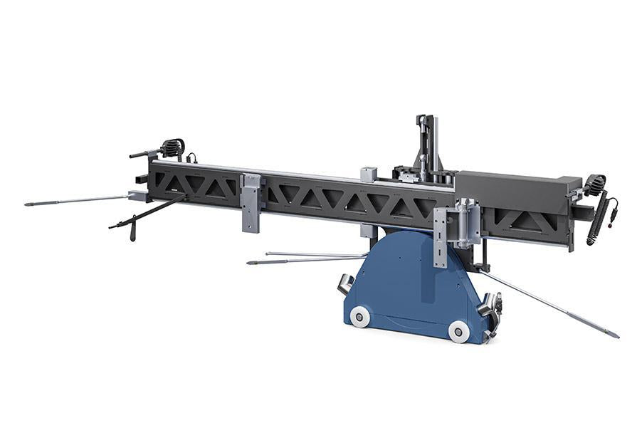 Unicut Concrete Saw - Diesel Lissmac