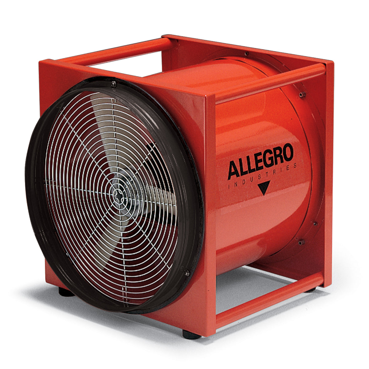 26" Axial AC Standard Metal Blower Allegro