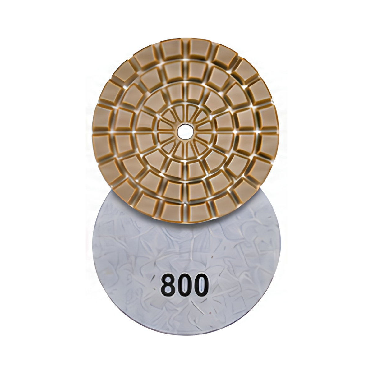 Diamond Products Resin Polishing Pads