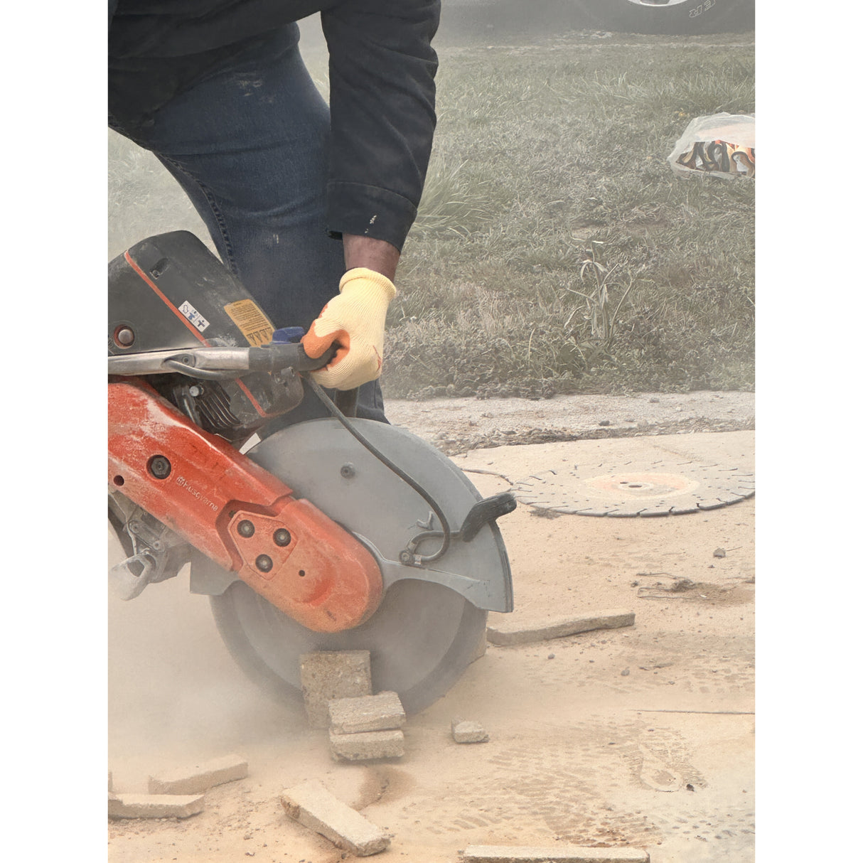 Cat General Purpose Diamond Blade - 14" Cat Diamond Tools