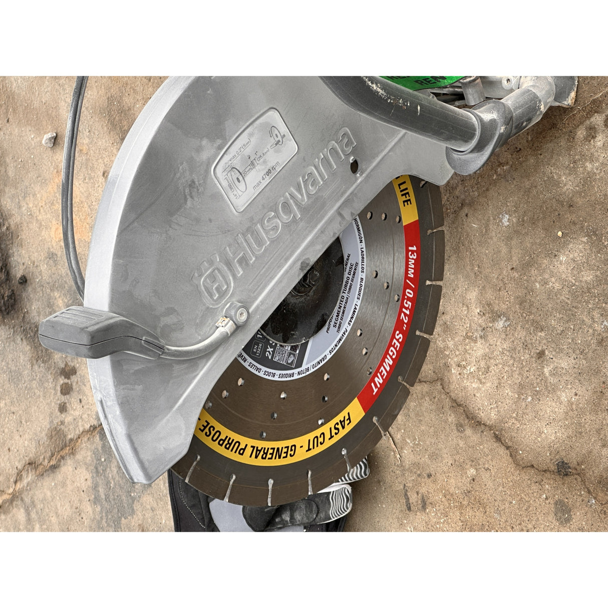 Cat General Purpose Diamond Blade - 14" Cat Diamond Tools