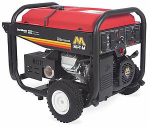 6500-Watt Gasoline ChoreMaster Generator Mi-T-M