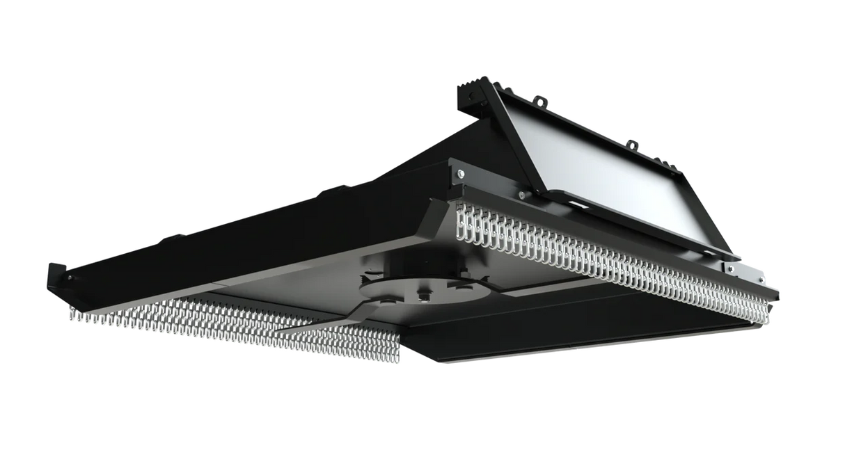 Closed Front Brush Mower Top Dog Attachments